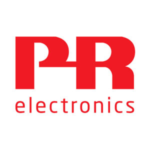PR Electronics Logo box