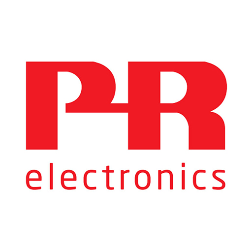 PR Electronics Logo box