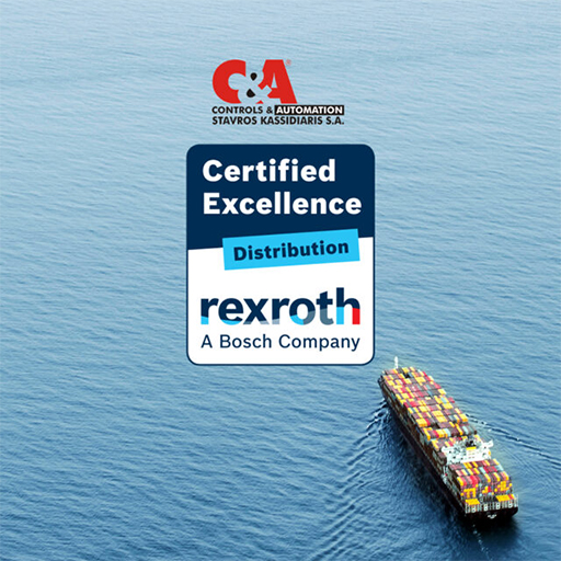 certificate rexroth ca