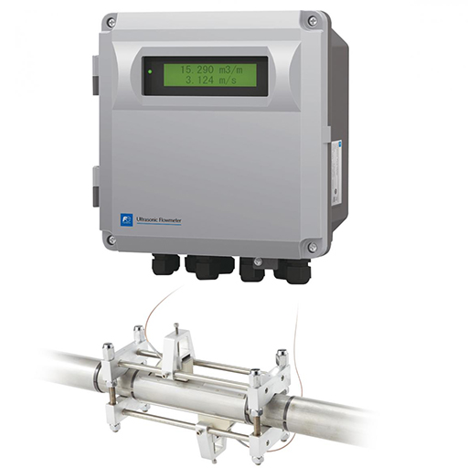 flowmeter for steam fsj