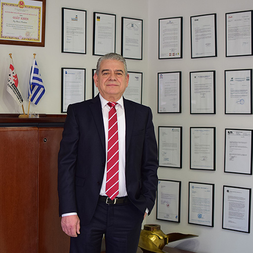 Σταύρος-Κασιδάρης-Πρόεδρος-CA-STAVROS-KASSIDIARIS-S.A.