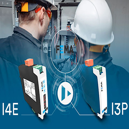 Κατεστραμμένες είσοδοι PLC Η FEMA ELECTRONICA έχει απάντηση Thumbnail