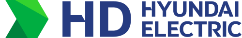 HDHYUNDAI ELECTRIC LOGO