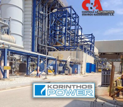 Korinthos Power 2
